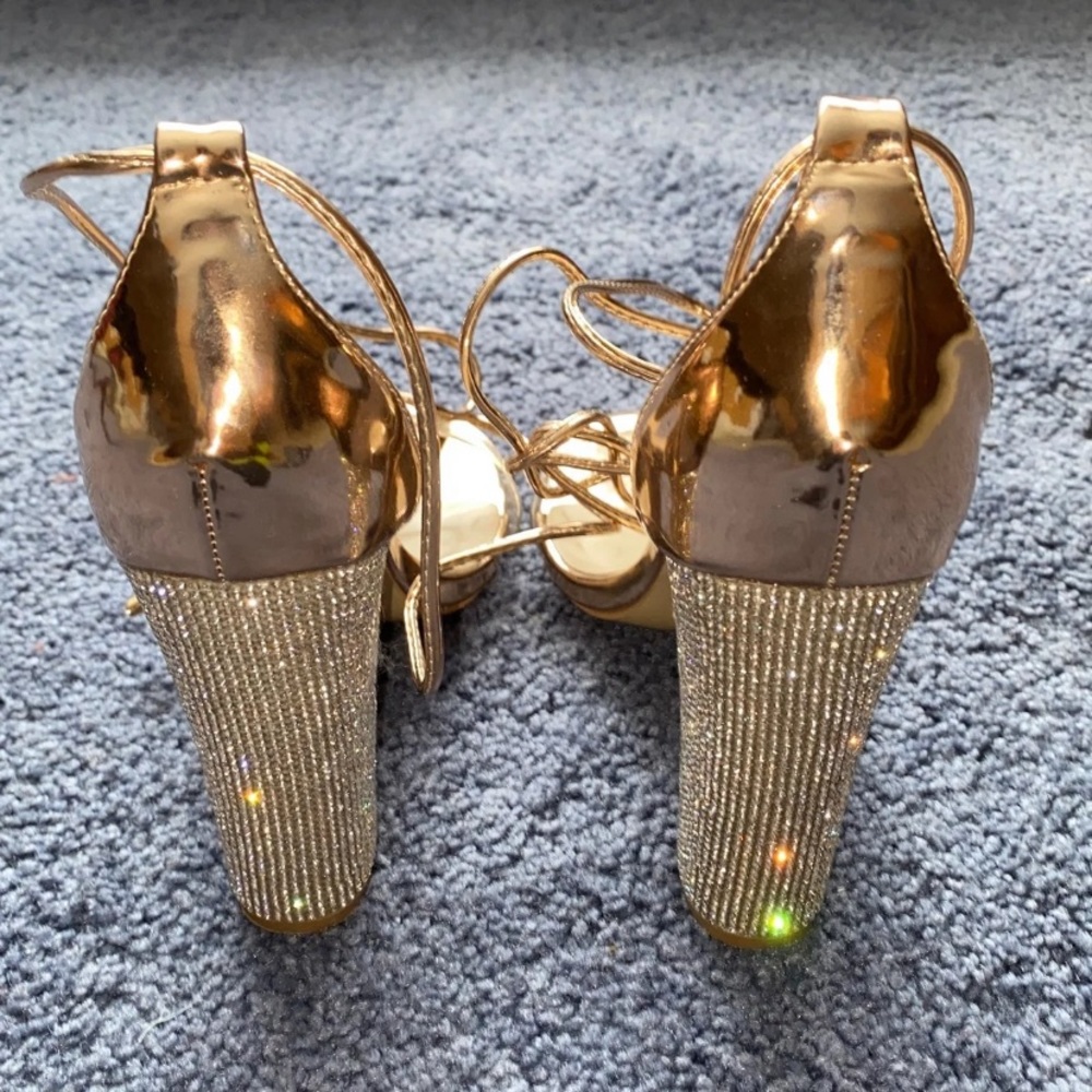 Block Heels - Picture 2 of 2